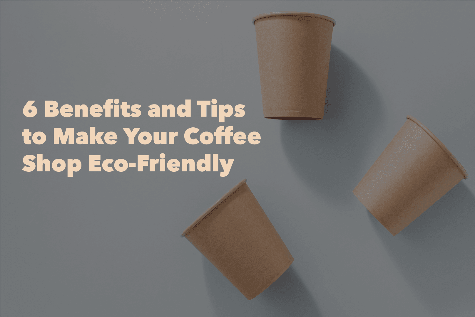 Eco-friendly coffee accessories - Blog