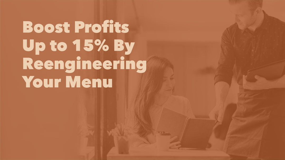 How to Boost Your Profits by 15% through Menu Reengineering - Hot Cup Factory