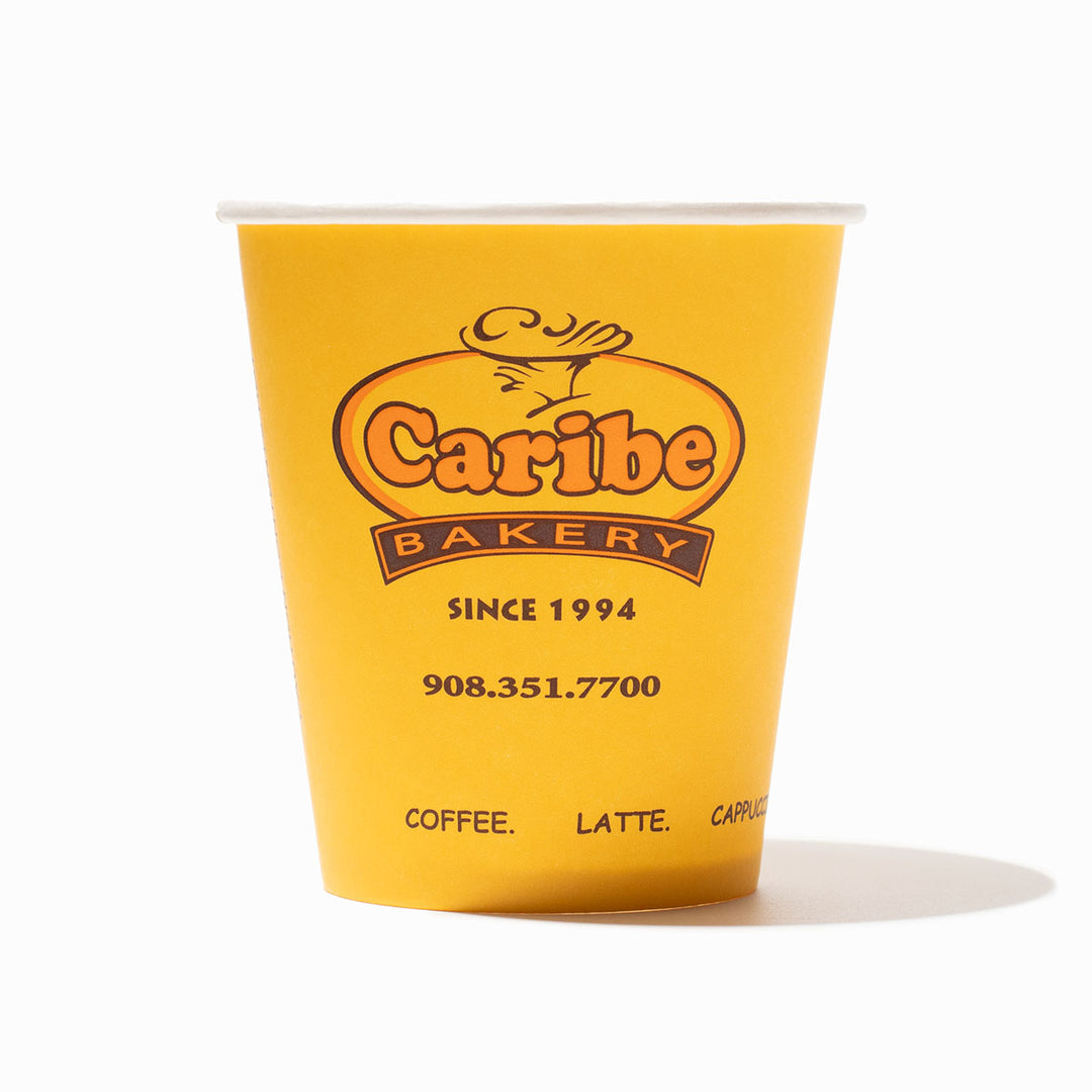 UNIQ 10 oz Custom Single Wall Disposable Coffee Cups - Hot Cup Factory