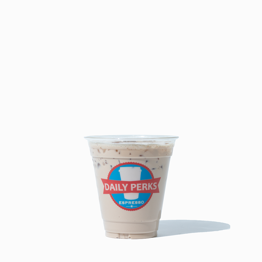 UNIQ 12 oz Custom Branded Clear Plastic Disposable PET Cups - 1000/Case - Daily Perks