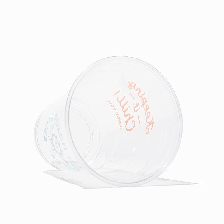 UNIQ 16 oz Custom Plastic Disposable Cups - Hot Cup Factory