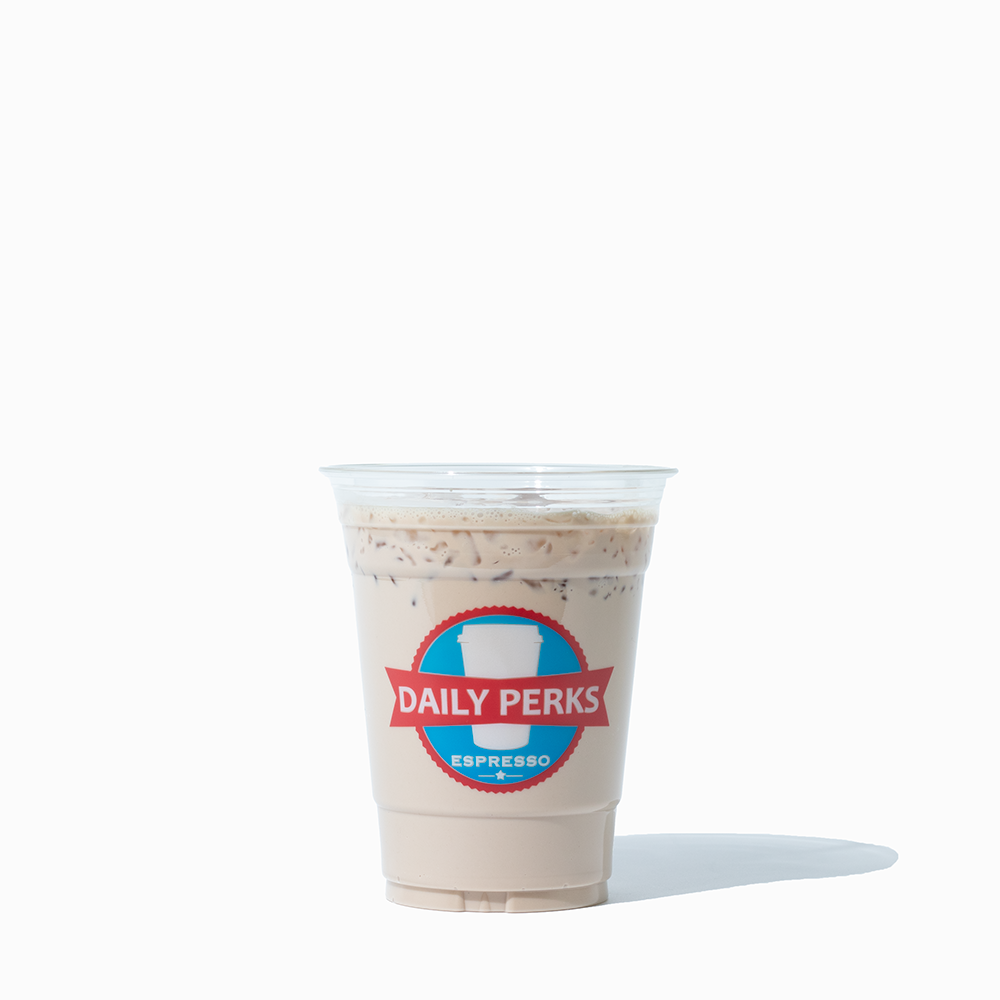 UNIQ 16 oz Custom Branded Clear Plastic Disposable PET Cups - 1000/Case - Daily Perks