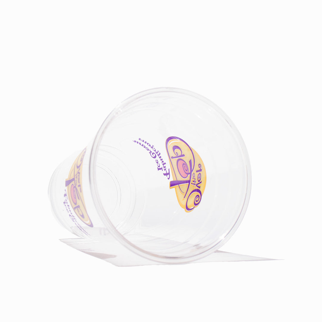 UNIQ 20 oz Custom Plastic Disposable Cups - Hot Cup Factory