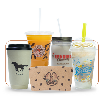 Custom Printed Supplies