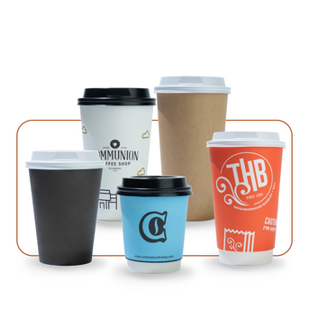 Disposable Coffee Cups