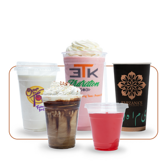 Disposable Drinkware