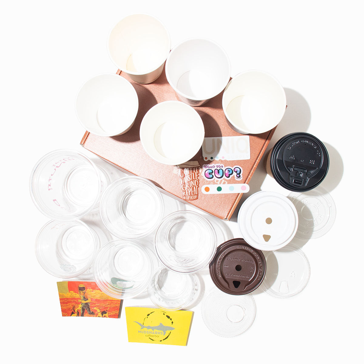 sample box