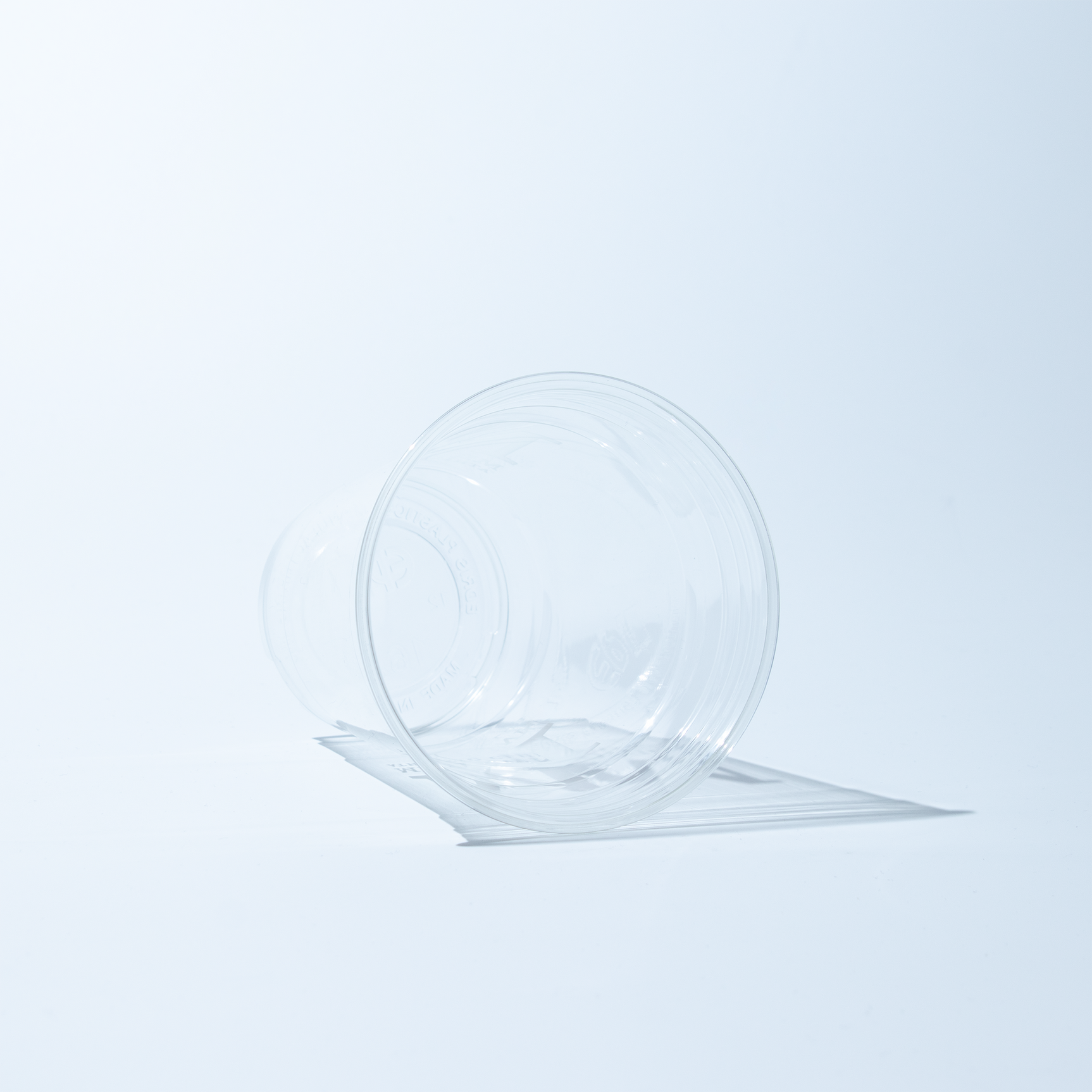 16oz Clear Plastic Drink Cup - Midtown