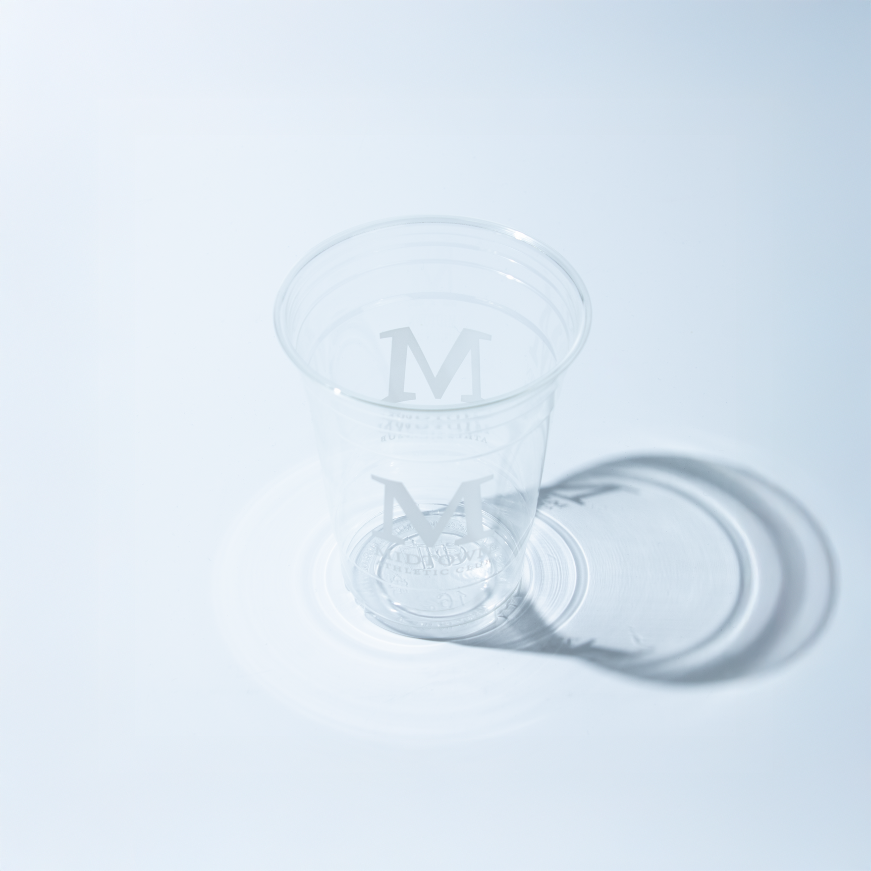 16oz Clear Plastic Drink Cup - Midtown
