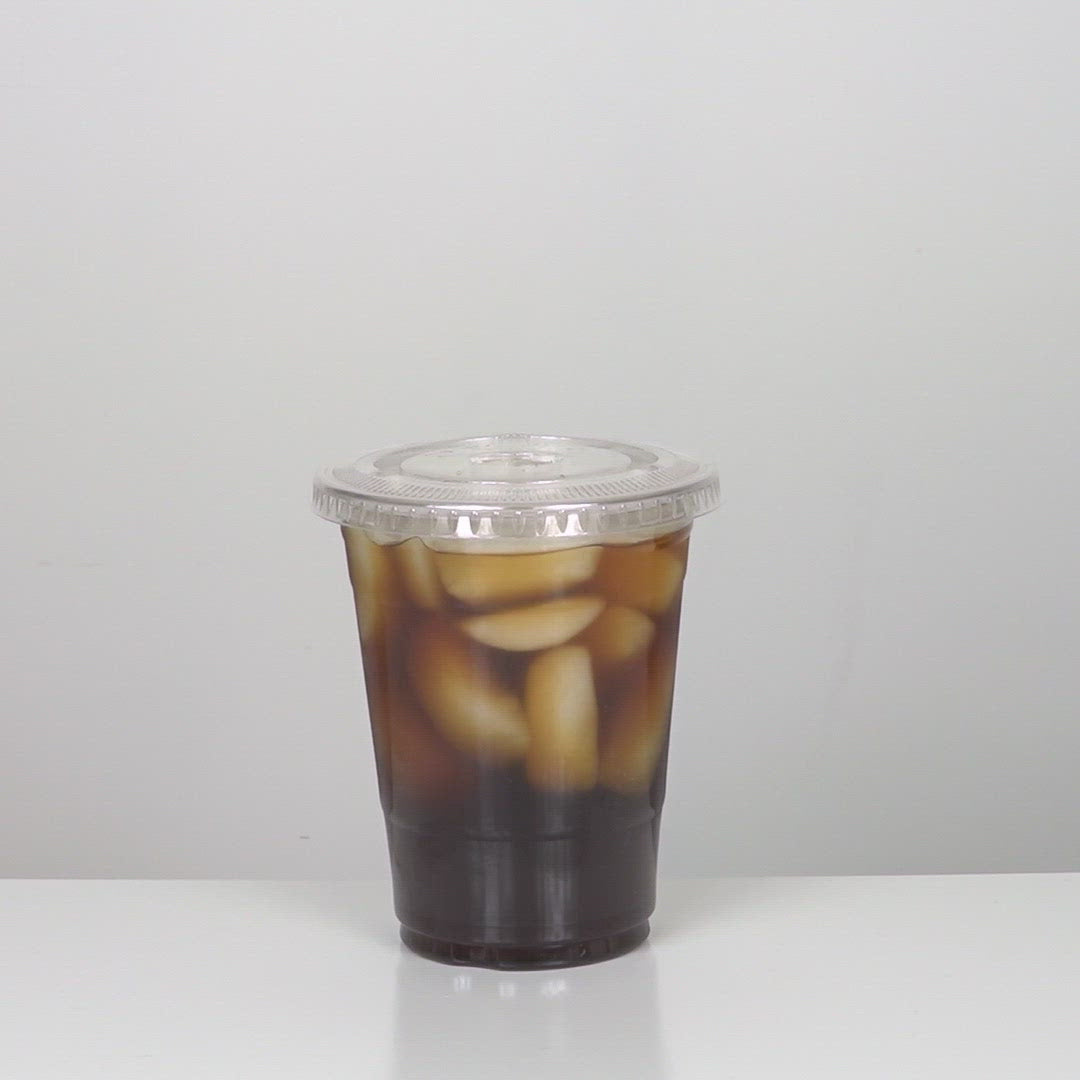 uniq 7 75 wrapped clear straws