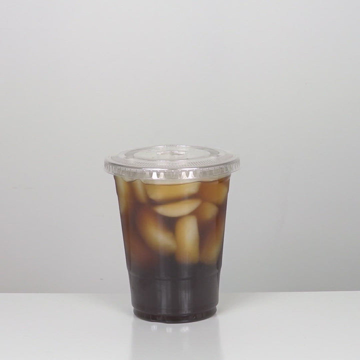 uniq 7 75 wrapped clear straws