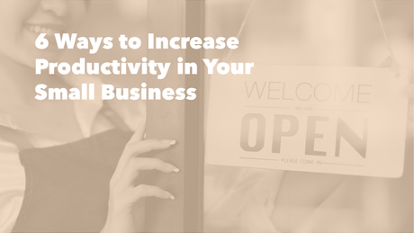 Ways to improve Efficiency and Productivity in Your coffee shop - Hot Cup Factory