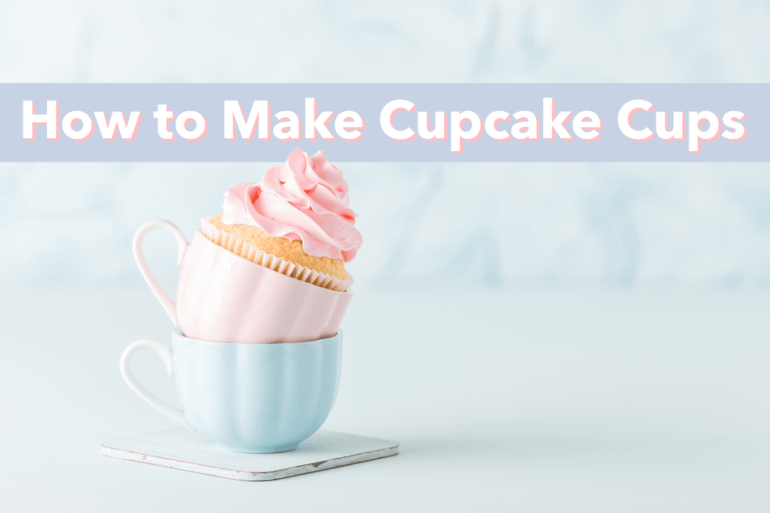 How to Make Cupcake Cups - Hot Cup Factory