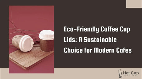 Eco-Friendly Coffee Cup Lids A Sustainable Choice for Modern Cafes