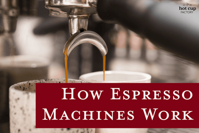 How Espresso Machines Work