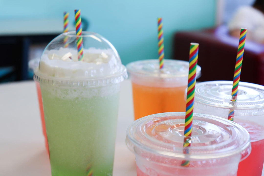The Best Italian Soda for Your Coffee Shop this Memorial Day - Hot Cup Factory