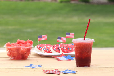 The Perfect Drink to Add to Your Coffee Shop This 4th of July