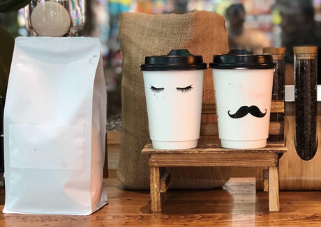 7 Ways Your Coffee Shop Can Compete With Chains - Hot Cup Factory