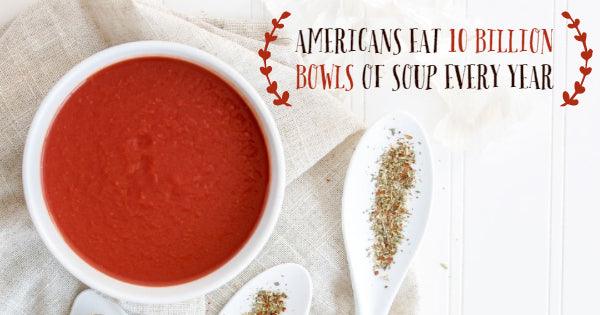 Forget About Fall: Here Are 4 Ways to Increase Soup Sales During Warm Seasons - Hot Cup Factory