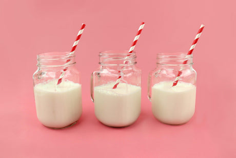 5 of the Best Non-Dairy Milks to Serve in Your Coffee Shop - Hot Cup Factory