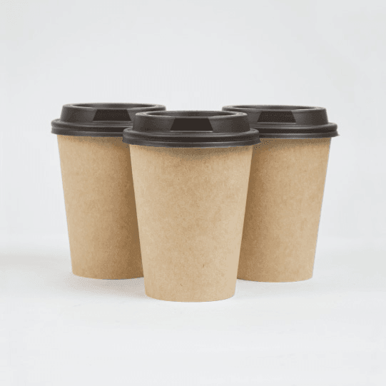 8 oz. Paper Hot Cups in Bulk (1000/Case)