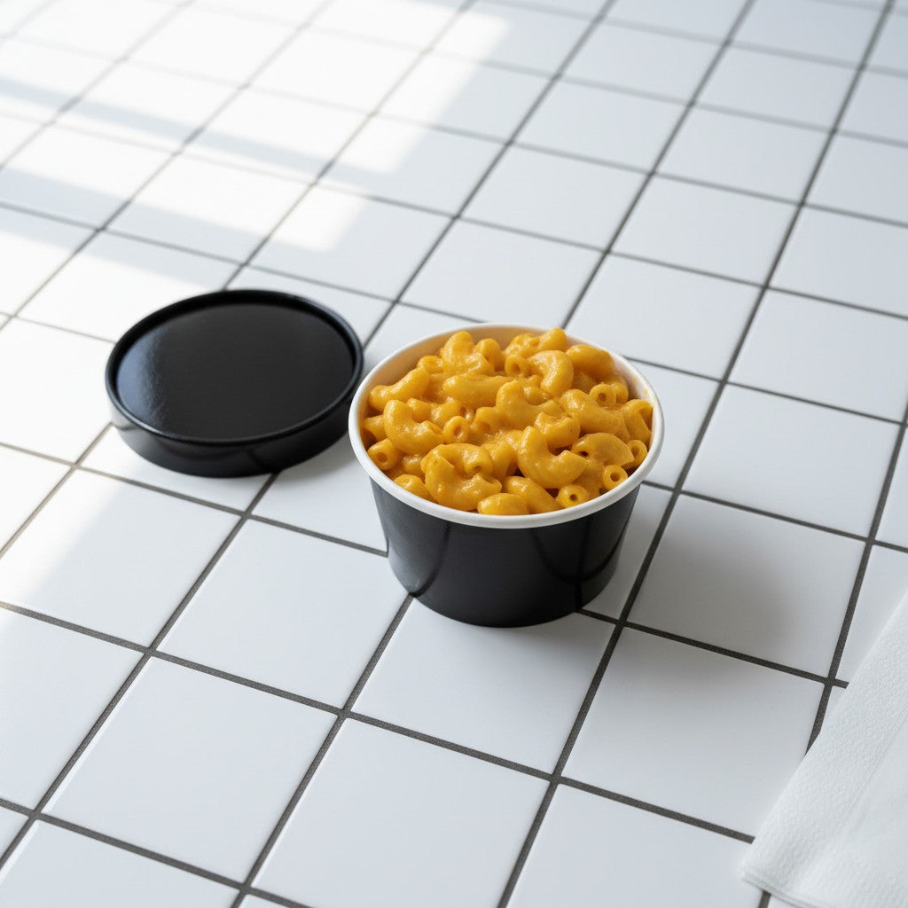 Food Cups and Containers