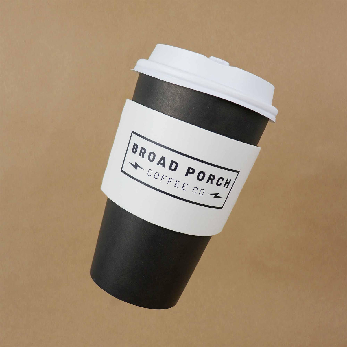 Custom Coffee Sleeves