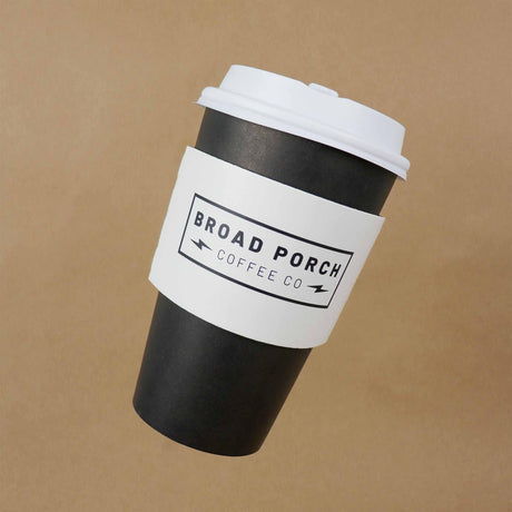 Custom Coffee Sleeves