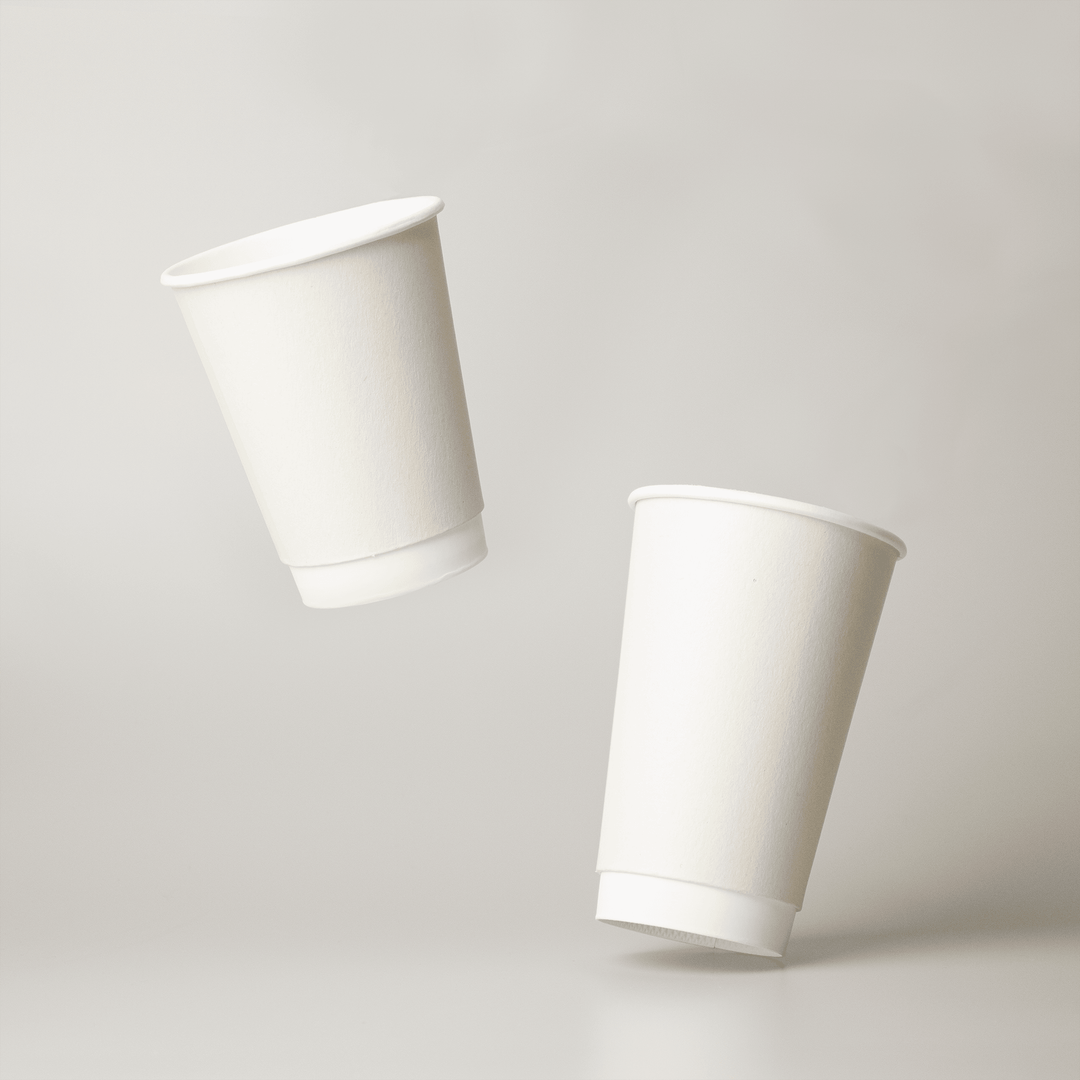 Double Wall Coffee Cups - Hot Cup Factory