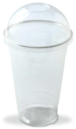 Plastic Cups With Lids - Hot Cup Factory