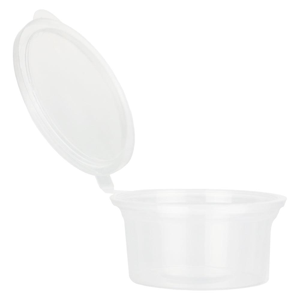 1.55oz Hinged Portion Cup