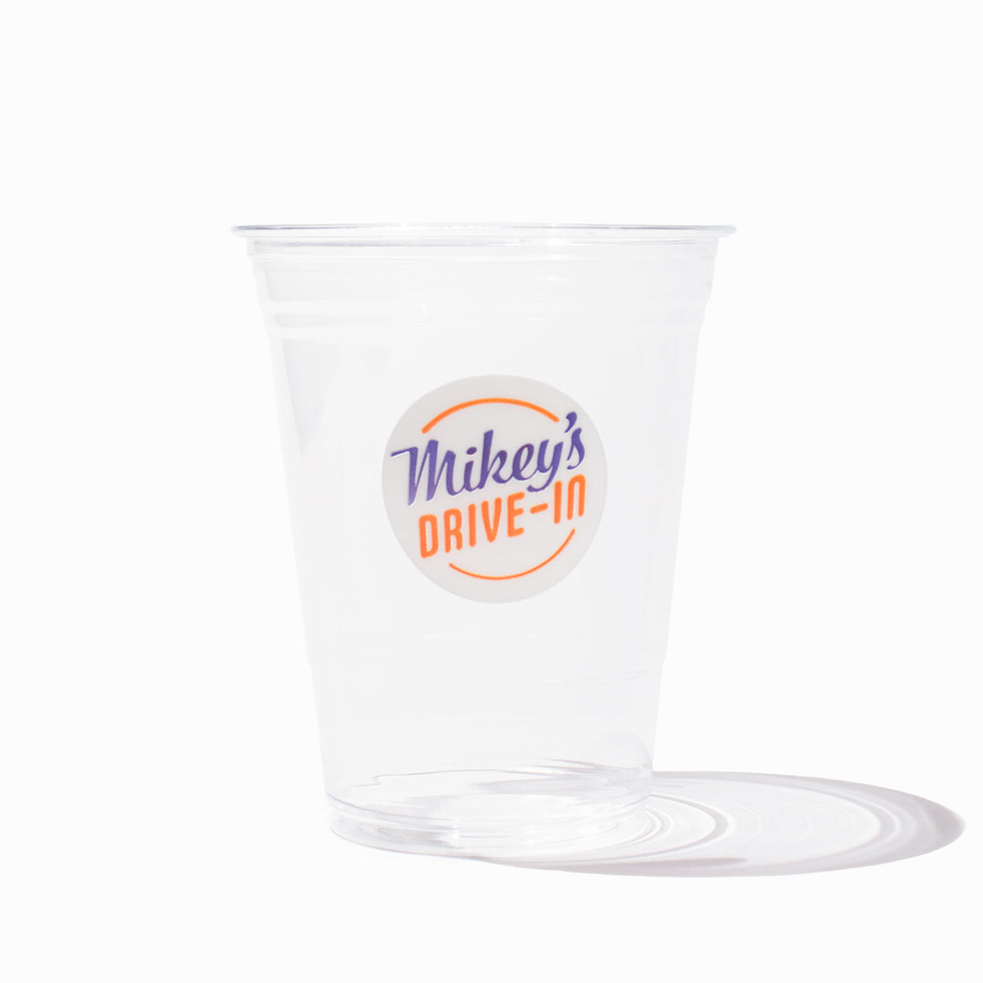 UNIQIFY® 16 oz Custom Plastic Disposable Cups - Hot Cup Factory