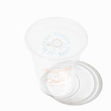 UNIQ 16 oz Custom Plastic Disposable Cups - Hot Cup Factory