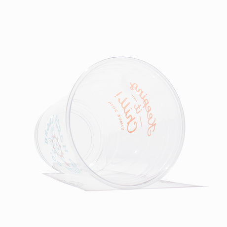 UNIQ 16 oz Custom Plastic Disposable Cups - Hot Cup Factory