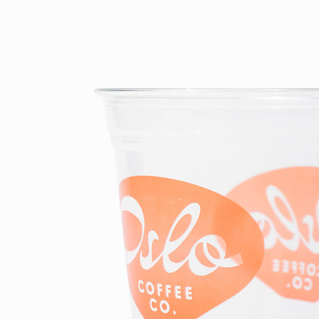 UNIQ 16 oz Custom Plastic Disposable Cups - Hot Cup Factory