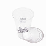UNIQ 20 oz Custom Plastic Disposable Cups - Hot Cup Factory