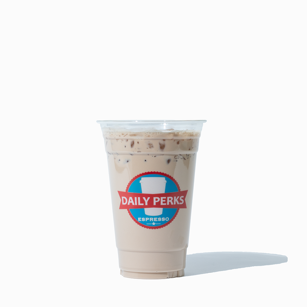 UNIQ 20 oz Custom Branded Clear Plastic Disposable PET Cups - 1000/Case - Daily Perks