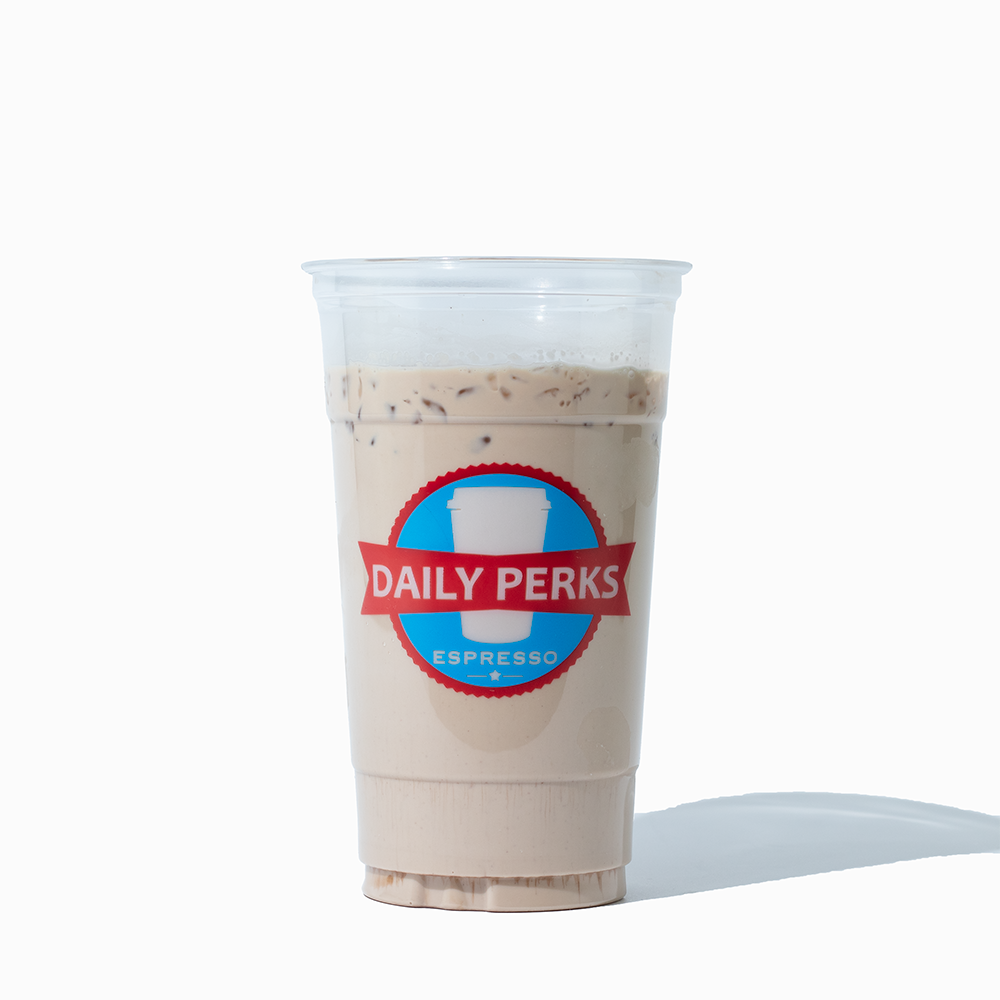 UNIQ 32 oz Custom Branded Clear Plastic Disposable PET Cups - 1000/Case - Daily Perks