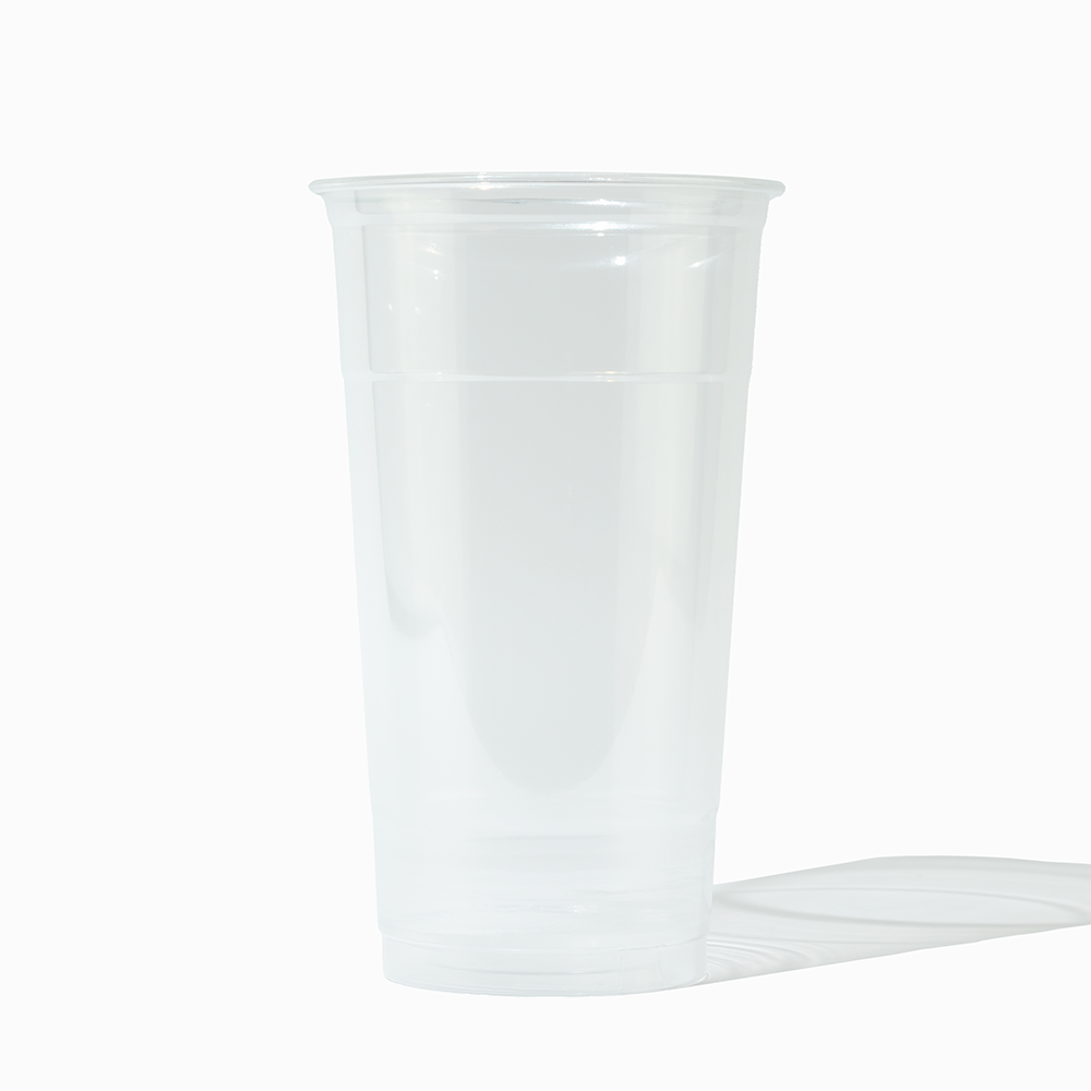 32 oz clear drink cups empty