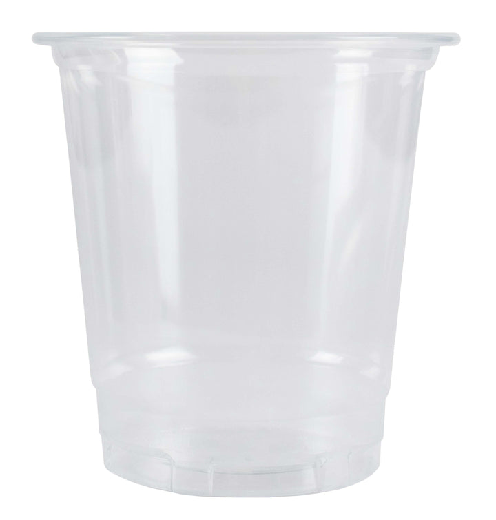UNIQIFY® 8 oz Clear Drink Cup - Hot Cup Factory 34608