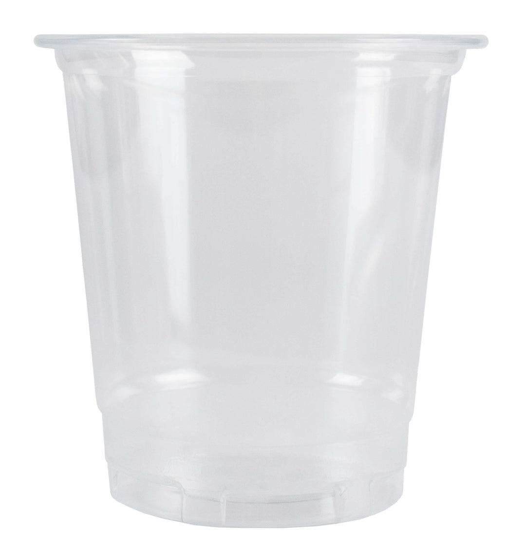 UNIQIFY® 12/14 oz Clear Drink Cup - Hot Cup Factory 34614