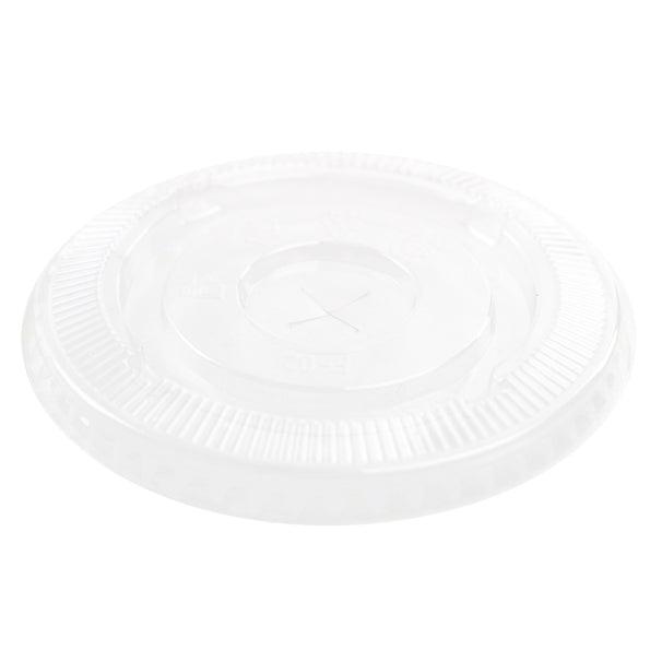 UNIQIFY 16/20/24 oz Clear Dome Plastic Cup Lids