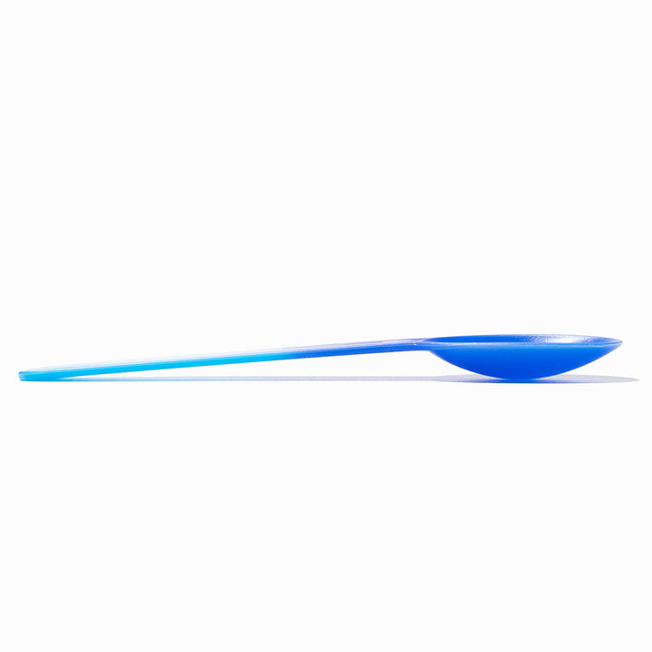 UNIQIFY® Mixed Color Changing Heavy Duty Spoons - 1000/Case