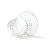 UNIQ 8 oz Custom Plastic Disposable Cups - Hot Cup Factory