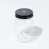UNIQ Custom Mason Jar Lids with Straw Hole - 100/Case