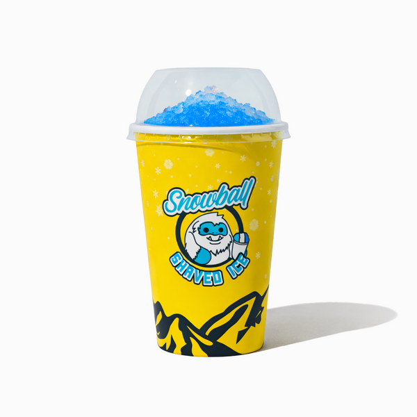 Custom Cold Beverage Paper Cups