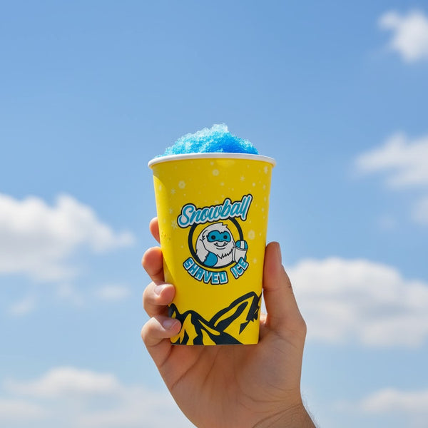 Cold paper cups
