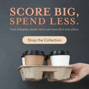 Image of coffee cups with lids mobile