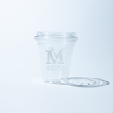 12oz Clear Plastic Drink Cup - Midtown