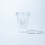 16oz Clear Plastic Drink Cup - Midtown